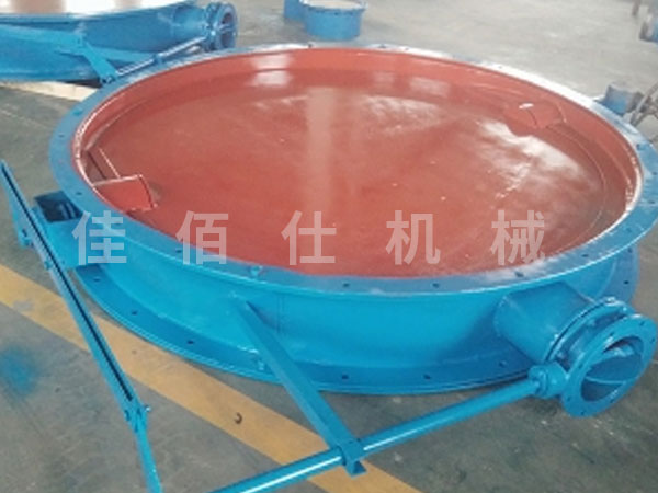 脱硫圆风门 脱硫圆风门