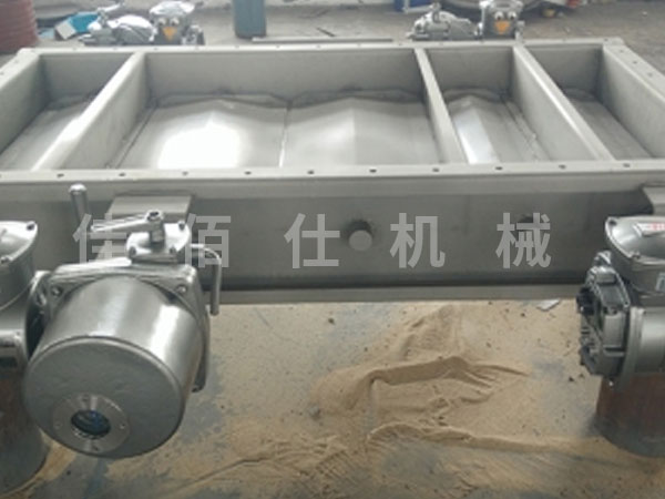 高温风门 高温风门