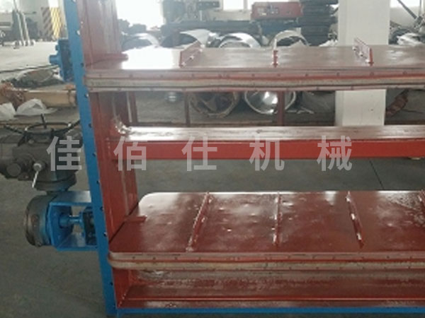 零泄漏风门 零泄漏风门