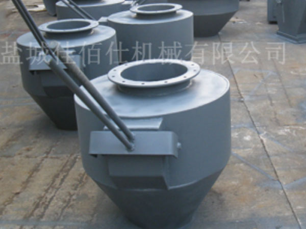 球式锁气器 球式锁气器