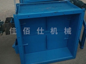 电动挡板风门
